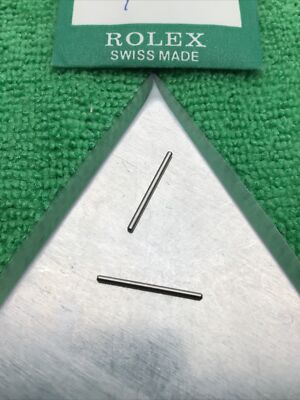Genuine Rolex Clasp Pin Part 32-20682 (1 per order) | eBay