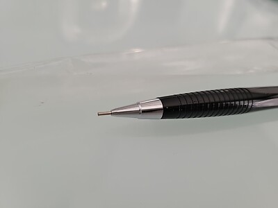 NOS (1) Pilot Mechanical Pencil Black 0.5 m/m # H225 MADE IN JAPAN