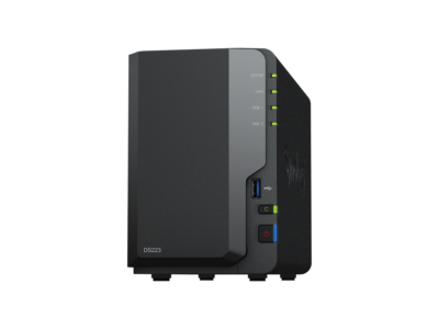 Synology 2-bay DiskStation DS223 (Diskless) | eBay