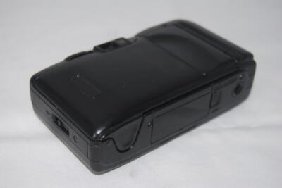 Nikon AF600 Panorama Black 35mm Point & Shoot Film Camera | eBay