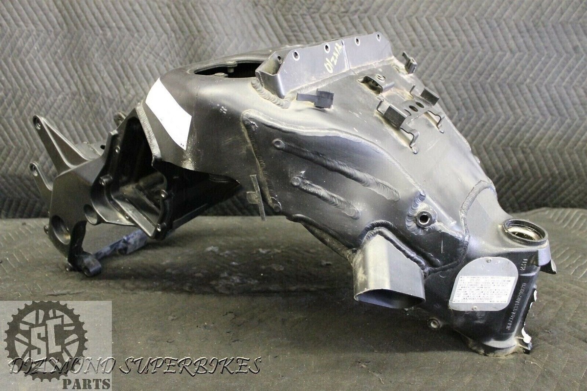 2001-2005 Kawasaki Ninja ZX12R Frame Chassis | OE | Size S