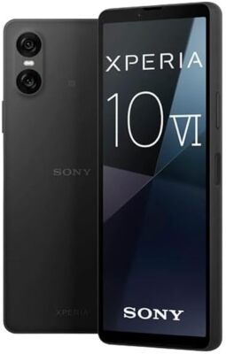 Sony Xperia 10 VI XQ-ES72 128GB 8GB Dual SIM Unlocked