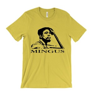 Charles Mingus Shirt | eBay