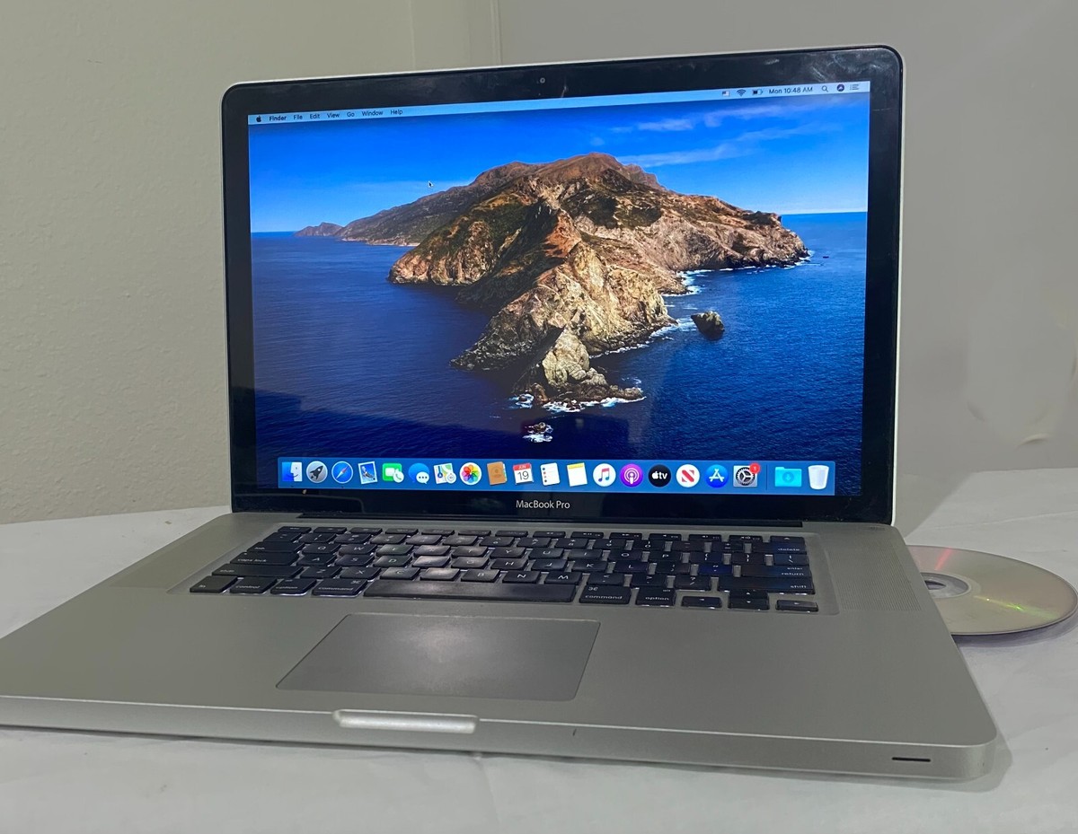 Apple MacBook Pro (500GB, Intel Core i7, 2.4GHz, 8GB) Laptop