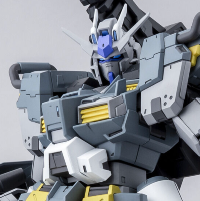 MG 1/100 Gundam Stormbringer P.F Plastic Model kit P-BANDAI