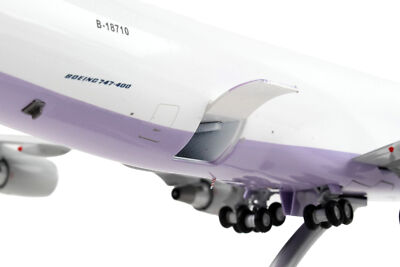 Gemini200 チャイナエアラインカーゴ B747-400F 1/200 Amazon.com