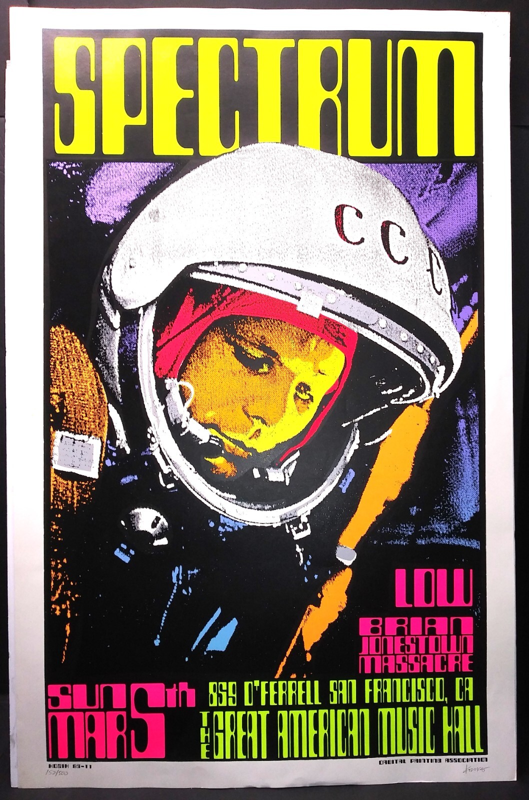 KOZIK SIOUXSIE ＆ THE BANSHEES ポスター 1st 【公式通販】