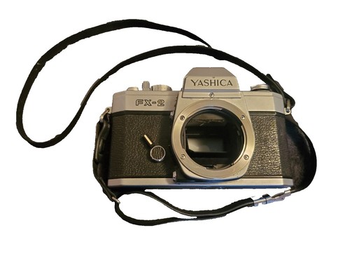 Read [ MINT+++ ] Kyocera T Proof Yashica Film Camera Made in Used