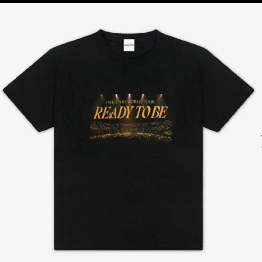 TWICE ライブTシャツ Lサイズ ワールドツアー ワルツ ライブグッズ
