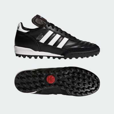 adidas Soccer shoes MUNDIAL TEAM Black/Running White/Red 019228