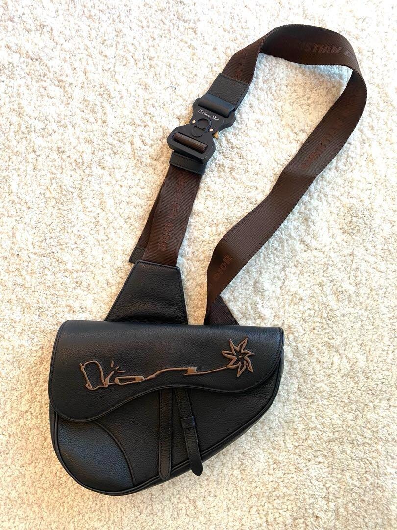 Dior by CACTUS JACK collaboration saddle bag Fashion Accessories