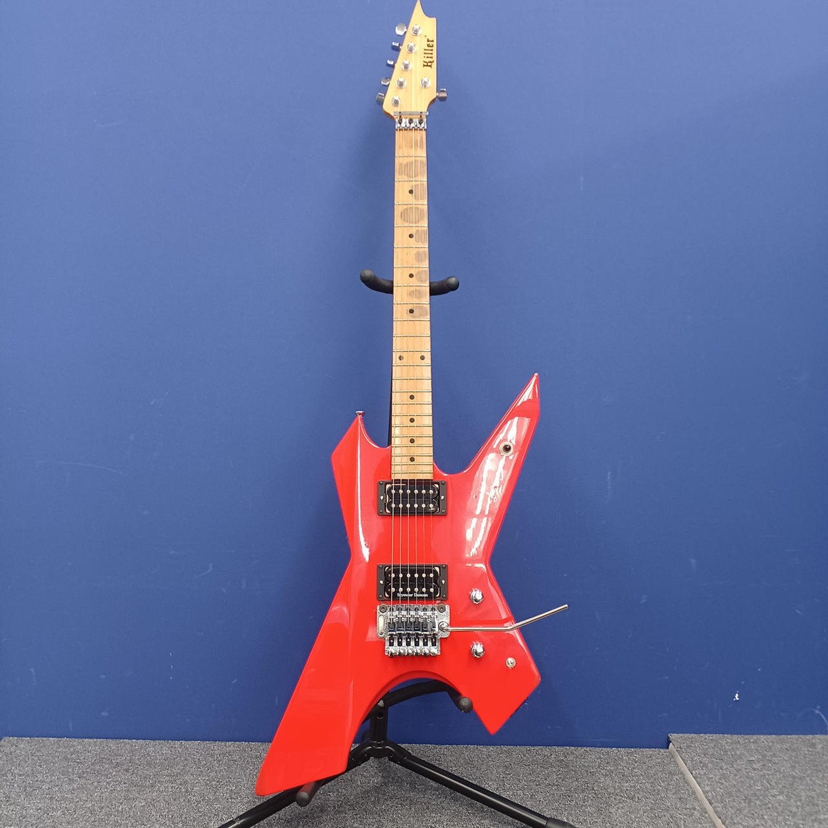 KILLER KG-PIRATES Electric Guitar-01 | eBay