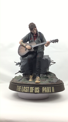 美品】ラスアス2 コレクターズエディション エリー フィギュア