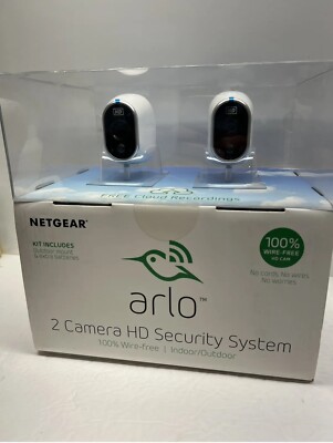 NETGEAR arlo スマートホームセキュリティカメラ VMS3230 Amazon.com