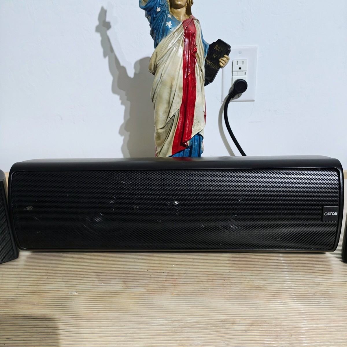 Canton AV 700 Speaker, Made in Germany | eBay