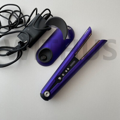 Dyson Corrale Hair Straightener - Fuchsia / Purple 2 Colors