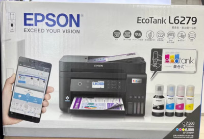 Epson L6279 Commercial inkjet printers colour display screen panel