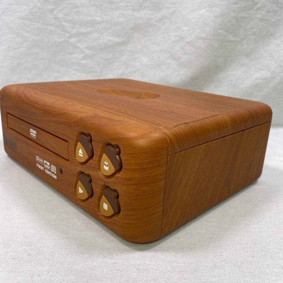 Ghibli DVD Player 木目調 Ghibli DVD Player 木目調 Studio Ghibli