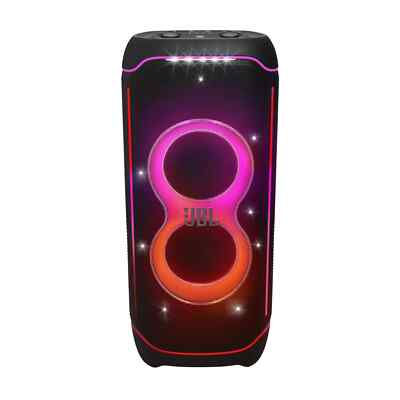 JBL PartyBox Ultimate 1100W Splashproof Party Speaker w/ Wheels | eBay