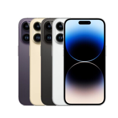 Apple iPhone 14 Pro Max 256GB Unlocked - Very Good | eBay