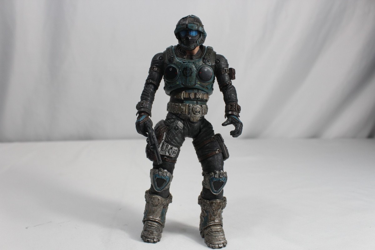 ネカ ギアーズオブウォー COGソルジャー ネカ ギアーズオブウォー COG