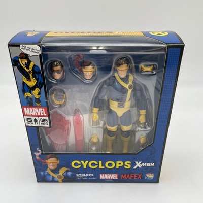 MAFEX No.099 X-MEN MAFEX CYCLOPS COMIC Ver. Action Figure MEDICOM