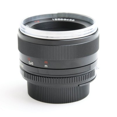 京セラ Carl Zeiss Planar T* 50mm F1.4 (MM) 京セラ Carl Zeiss Planar T*