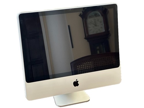 Apple iMac 24インチ Early 2008 Macintosh Apple iMac 24-Inch