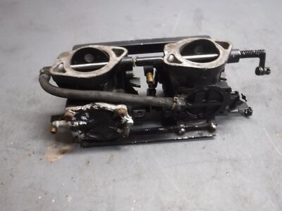 1995 Kawasaki Jet Ski 750 ZXI Jh750 Carburetors Carbs for sale
