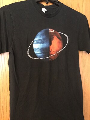 レッドホットチリペッパーズ スタジアムアルカジウム アーミーシャツ