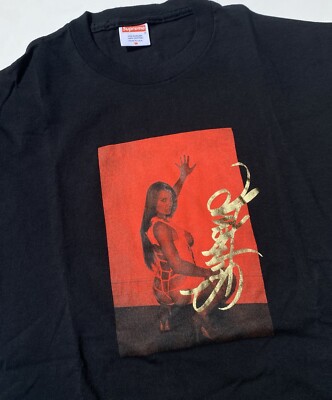 Supreme Terry Richardson Tee 1/200 2008 | eBay