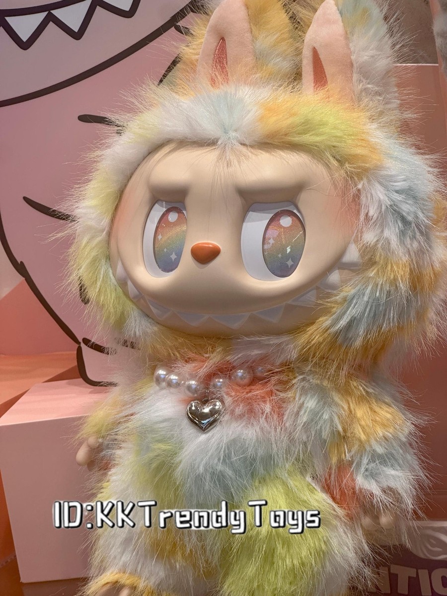 ぬいぐるみ THE MONSTERS Big into Energy 10BOX Amazon.com: POP MART