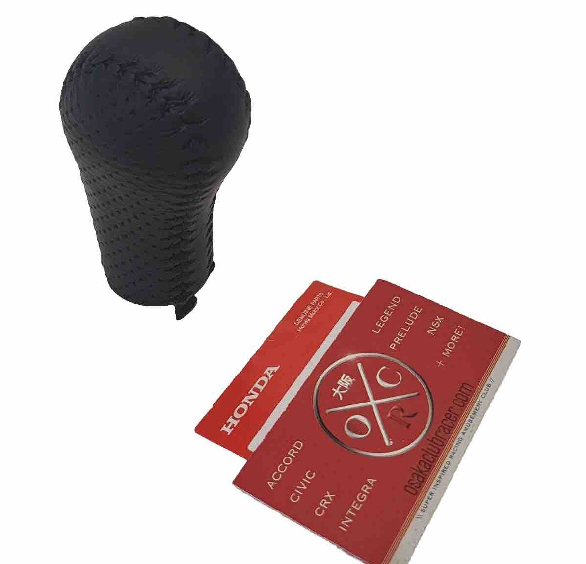 Genuine OEM 2003 Acura 3.2CL-S Leather Shift Knob NEW Honda 54102