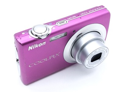 Nikon COOLPIX S220 ピンク Nikon COOLPIX S220 ピンク