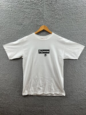Supreme box logo 渋谷オープン記念 bullet tee M トップス Supreme