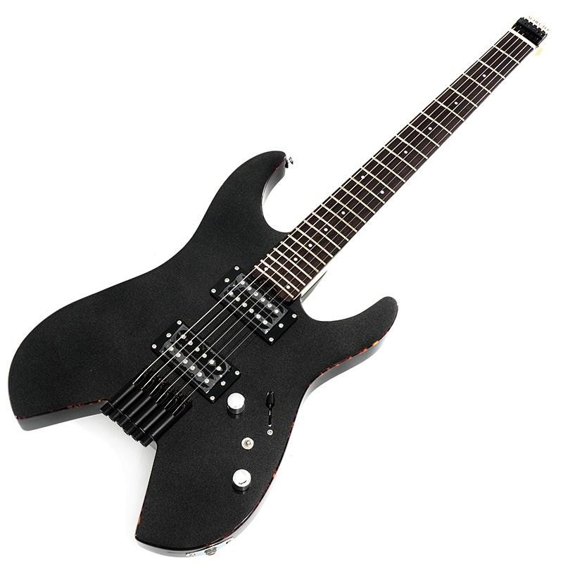 希少生産完了モデル Schecter AD-V-1-FR EMGピックアップ搭載 希少生産