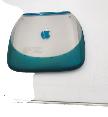 ibook g3 clamshell 最早期型M2453 外観美品ジャンク