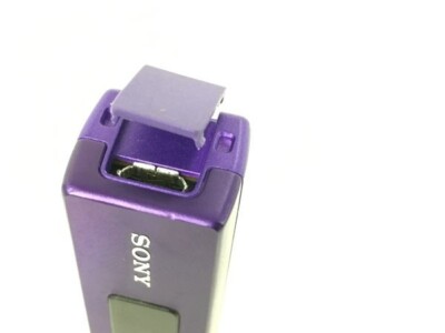 NW-M505/V 16GB VIOLET SONY Walkman M Series Digital Music Player