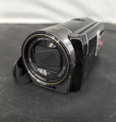 Sony HDR-CX180 HDR-CX Series HandyCam HD Digital Video Camera