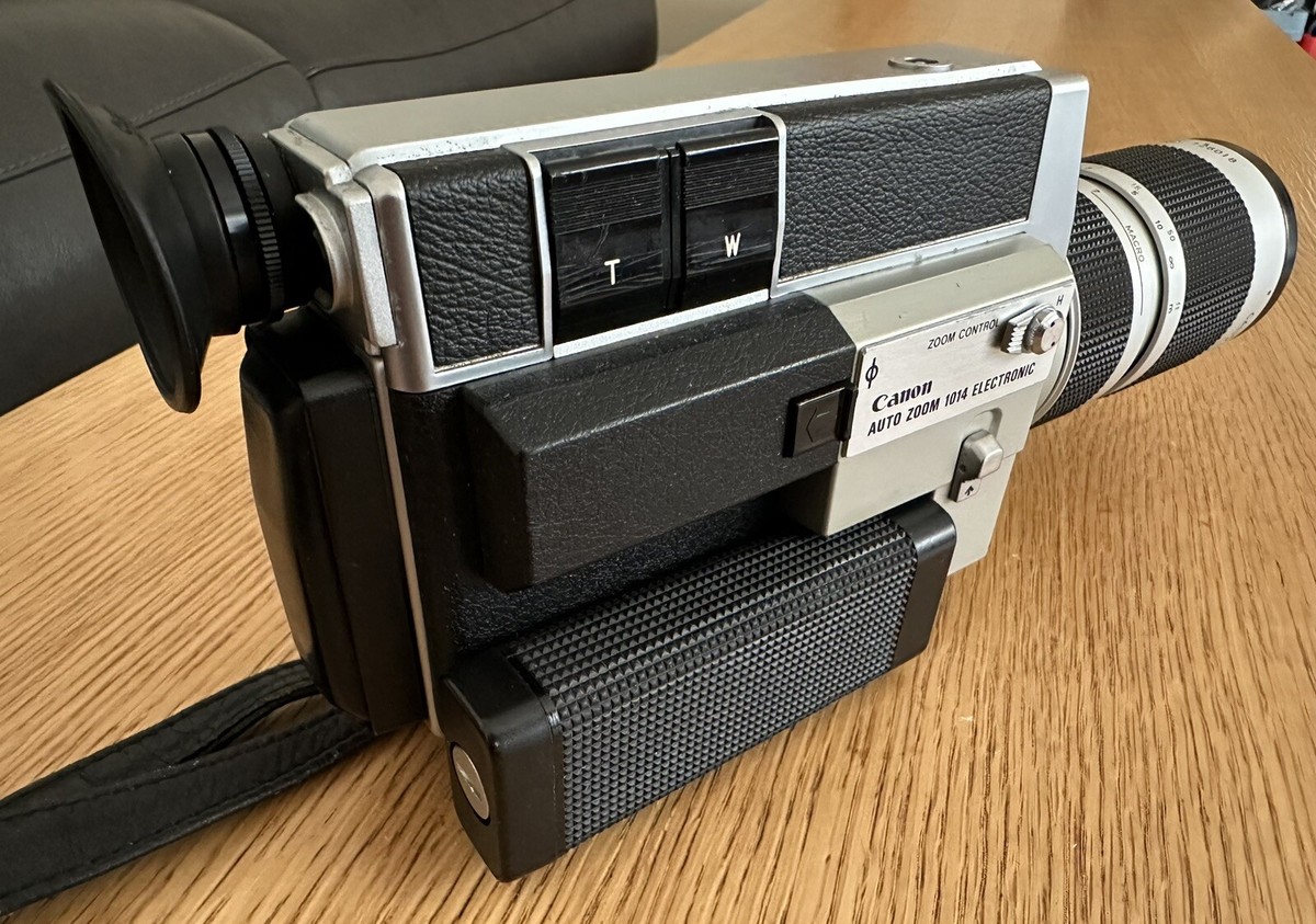 ジャンク品 Canon AUTO ZOOM 1014 ELECTRONIC 【公式通販】