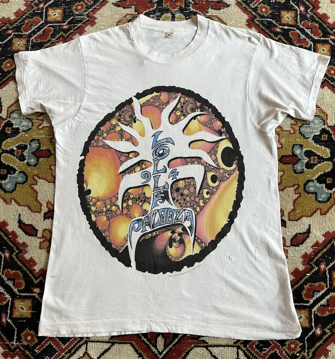 90s 1994 lollapalooza vtg タンクトップ ロラパルーザ Vintage 1994