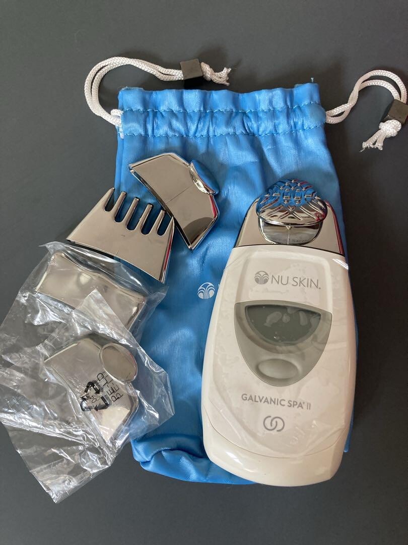 ニュースキン ガルバニックスパシステムⅡ｜ニュースキン genLOC