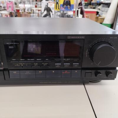 Victor TD-V711 Stereo Casette Deck Used | eBay