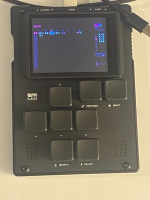 DTM・DAW Dirtywave M8 Model 1 Dirtywave M8 Tracker Model 01 | eBay