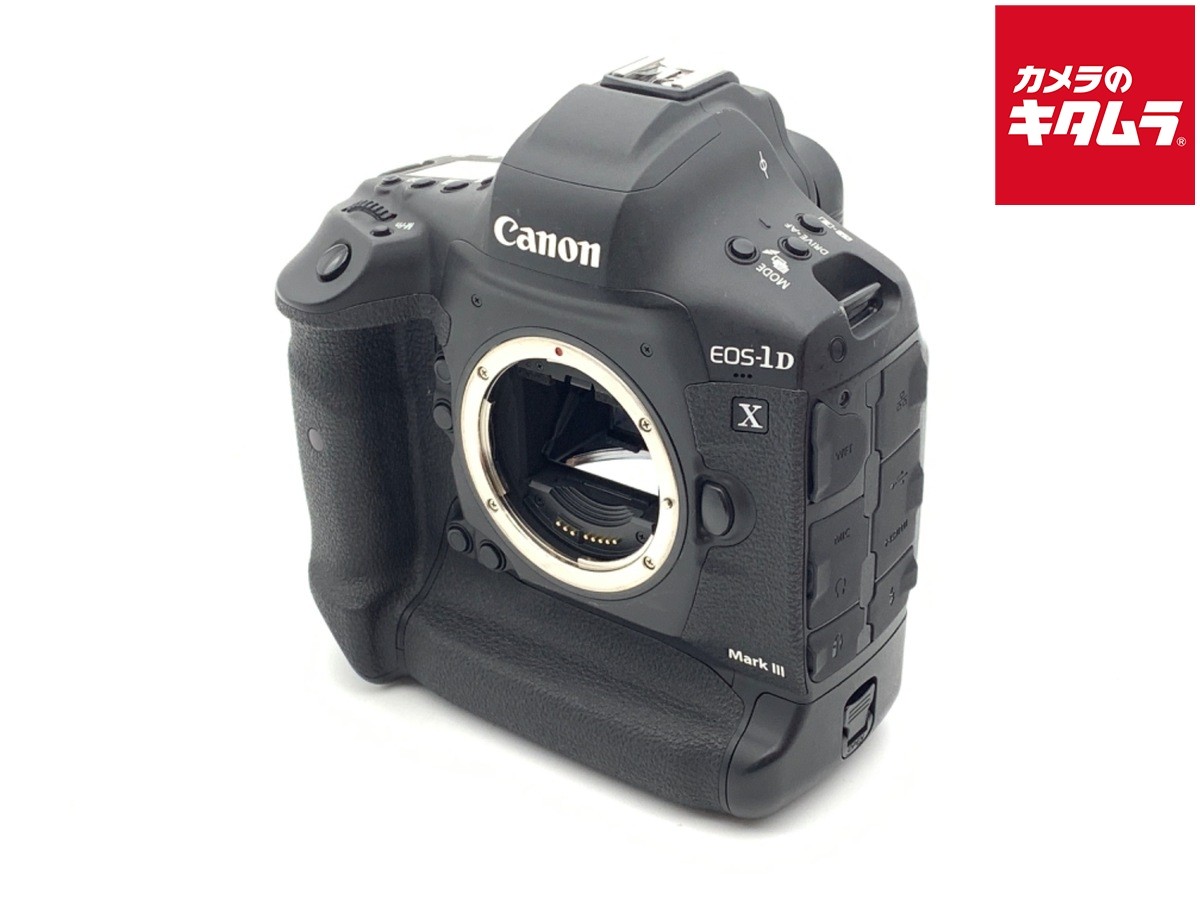最終値下】Canon EOS-1DX ボディ日本製/シャッター73,000以下 最終値下