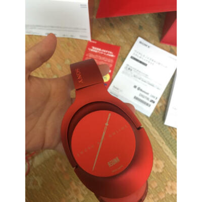 Sony Headphones Asuna ver. SAO Collaboration Sword Art Online MDR