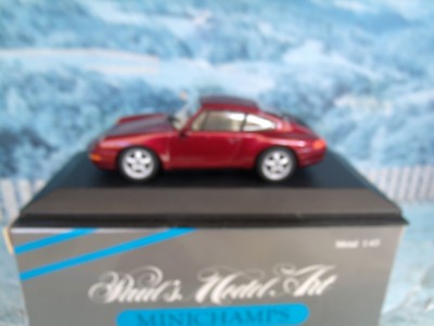 1/43 Minichamps Porsche 911 1994 | eBay