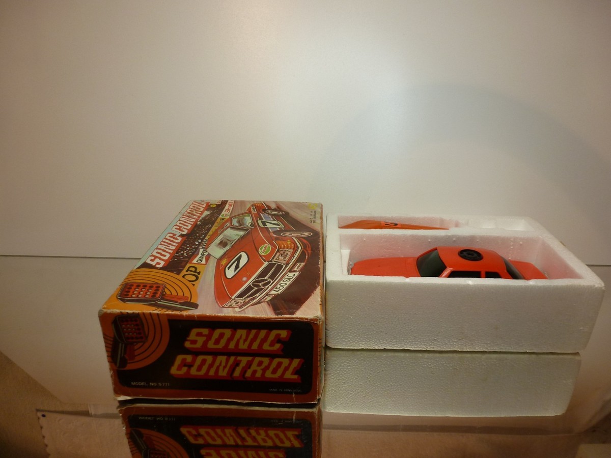 HONG KONG S771 SONIC CONTROL MERCEDES BENZ 450 SLC - L21.0cm