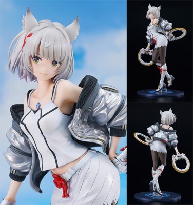 PSL Xenoblade 3 Mio 1/7 Completed Figure Anime Japan Good Smile