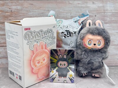 正規品・未開封】LABUBU Big into Energy 2個 正規品・未開封】Labubu